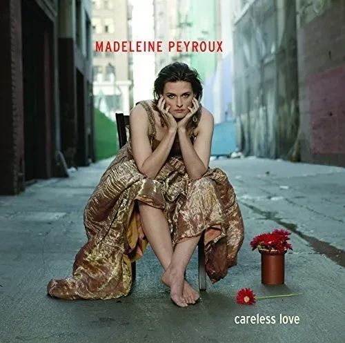 Виниловая пластинка Madeleine Peyroux - Careless Love [New Vinyl LP] Gatefold LP Jacket