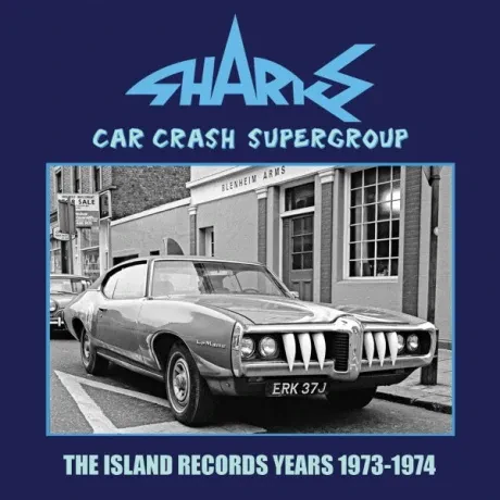SHARKS - Car Crash Supergroup (3CD, Box)