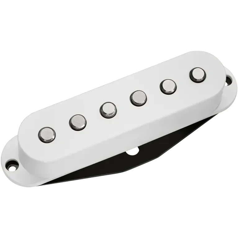 Звукосниматель для электрогитары DiMarzio DP408W Virtual Vintage 54 Pro White