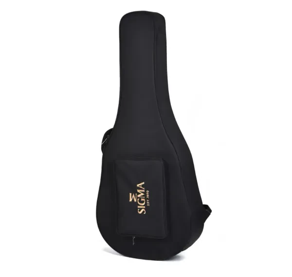 Чехол для акустической гитары Sigma Guitars SB-C Black