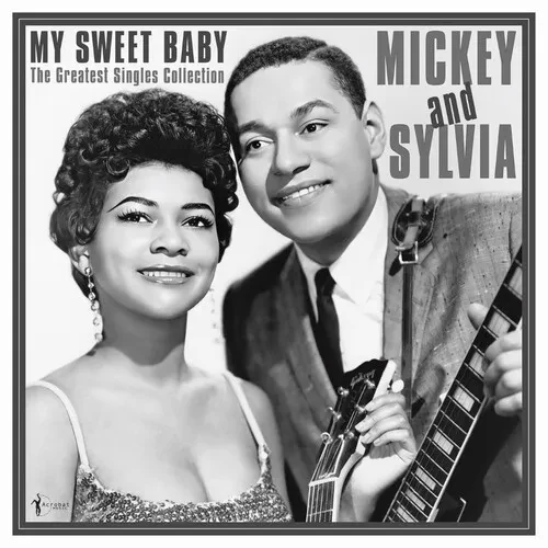 Виниловая пластинка Mickey & Sylvia - My Sweet Baby: The Greatest Singles 1954-61 [New Vinyl LP]