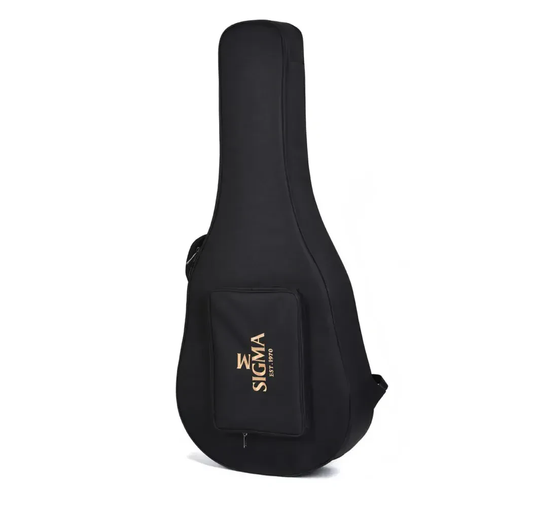 Чехол для акустической гитары Sigma Guitars SB-C Black