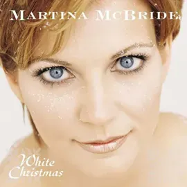 Виниловая пластинка Martina McBride – White Christmas (Релиз 2021) Sealed