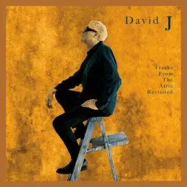 David J - Tracks From The Attic Revisited [Gold Vinyl] NEW Vinyl