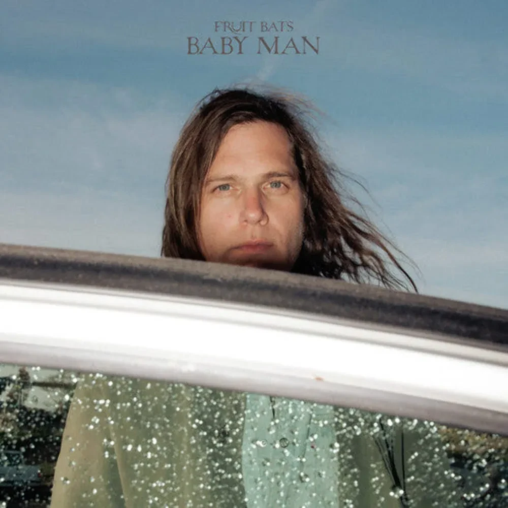 Виниловая пластинка Fruit Bats – Baby Man Релиз 2025