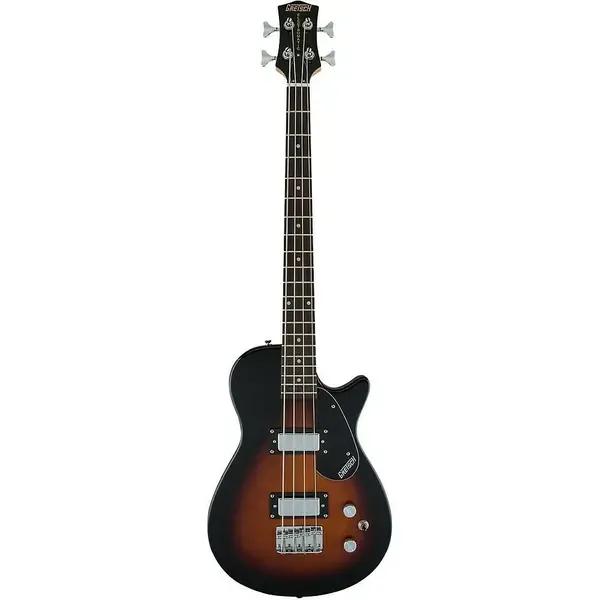 Бас-гитара Gretsch G2220 Electromatic Junior Jet Bass II Short-Scale Bass Tobacco Sunburst