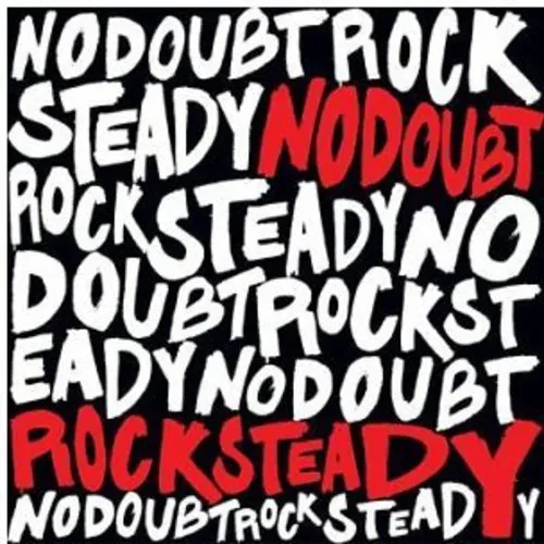 Виниловая пластинка No Doubt - Rock Steady [New Vinyl LP]