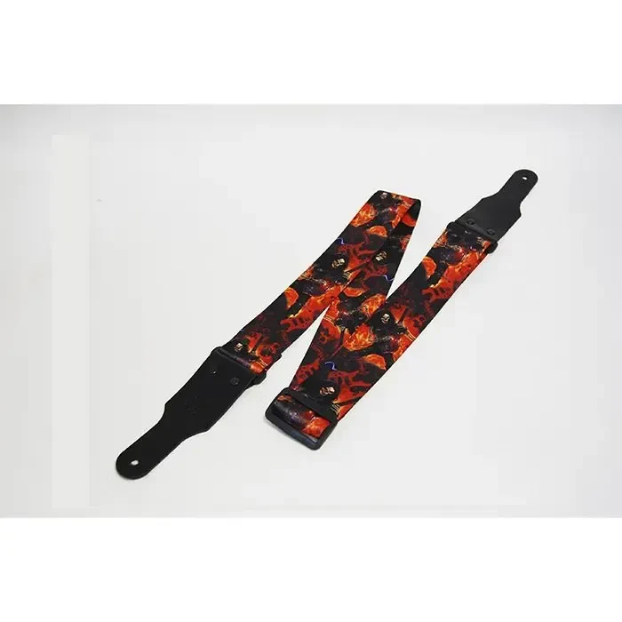 Ремень для гитары Fidel FL40215PA PolyArt Virtuoso