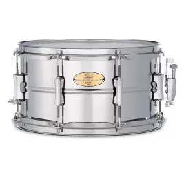 Малый барабан Pearl Primal Collective стальной 13" x 7"