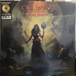 Виниловая пластинка VARIOUS – Evil Lives