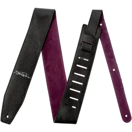 Ремень для гитары Dunlop JH20 Jimi Hendrix Signature Black