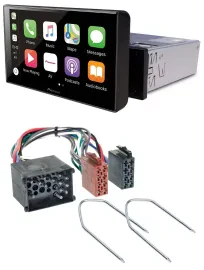 Pioneer Bluetooth MP3 DAB USB Autoradio für BMW 3er E30 E36 87-00 5er E34 88-96