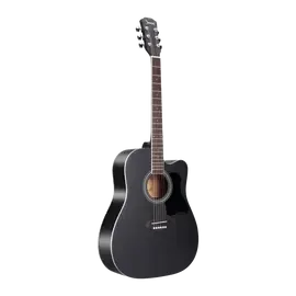 Акустическая гитара Shinobi HB412AM/BK
