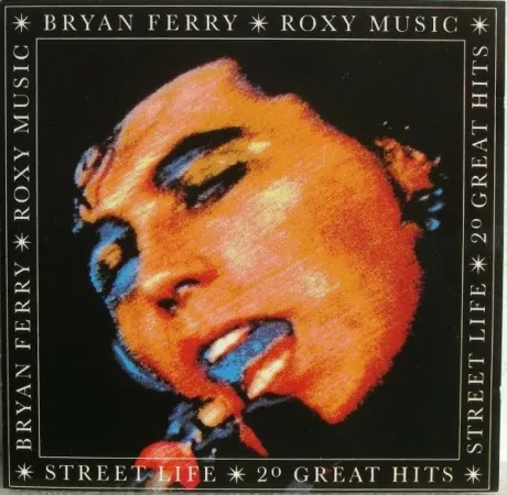 ROXY MUSIC - Street Life - 20 Greatest Hits (CD)