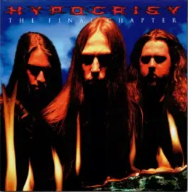 HYPOCRISY - The Final Chapter (CD)