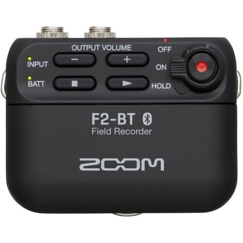 Рекордер Zoom F2-BT/B