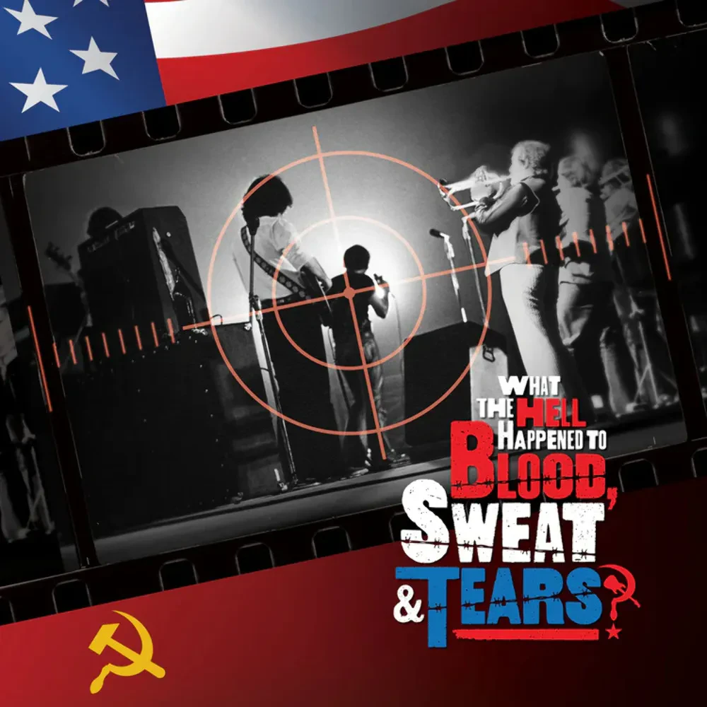 Виниловая пластинка Blood, Sweat & Tears – What The Hell Happened To Blood, Sweat & Tears? (Original Soundtrack) 2023