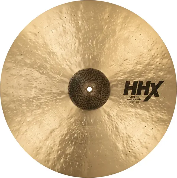 Тарелка барабанная Sabian 21" HHX Complex Medium Ride