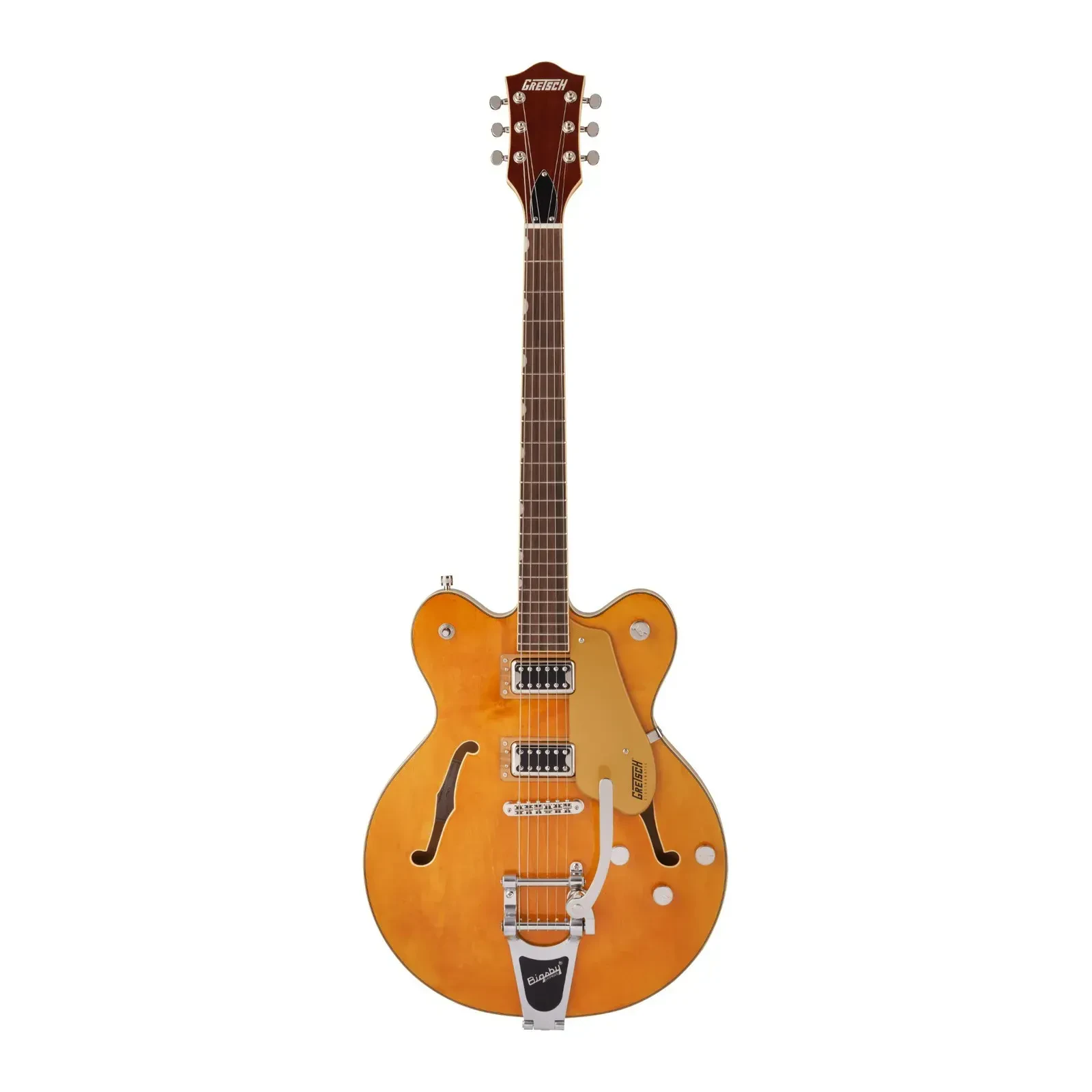 Б/У Электрогитара полуакустическая Gretsch G5622T Electromatic Center Block Double Cut Speyside