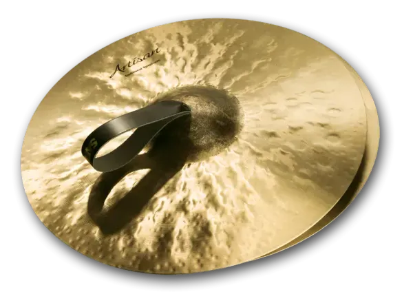 Тарелка оркестровая Sabian 18" Artisan Traditional Symphonic Medium Heavy (пара)