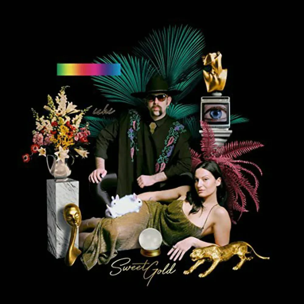 Виниловая пластинка Ishi – Sweet Gold 2021 Sealed