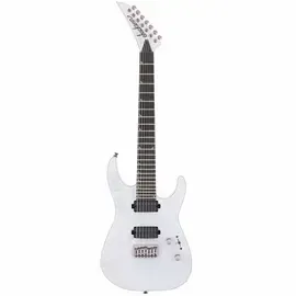 Электрогитара Jackson Pro Soloist SL7A MAH HT Unicorn White