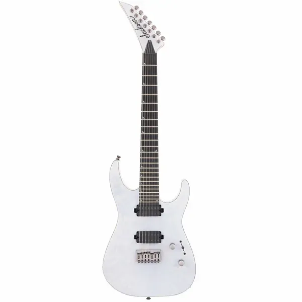 Электрогитара Jackson Pro Soloist SL7A MAH HT Unicorn White