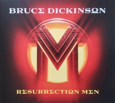 BRUCE DICKINSON - Resurrection Men (CD)