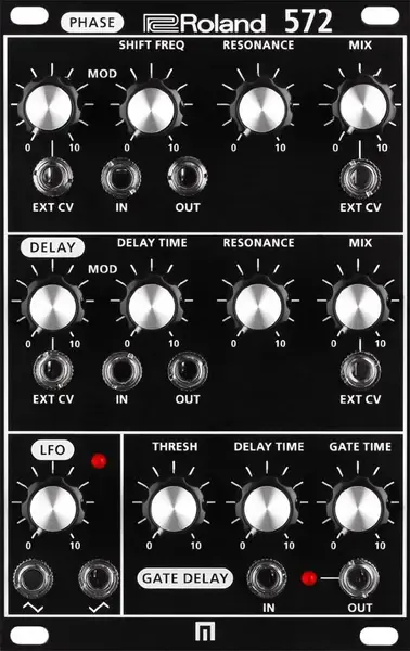 Синтезаторный модуль Roland SYS-572