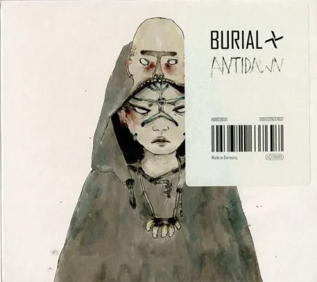 BURIAL - Antidawn (CD)