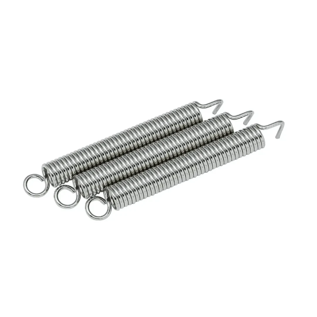 Allparts Tremolo Tension Bridge Springs for Fender Guitar, Set of 3
