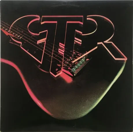 GTR - GTR (LP , Used)