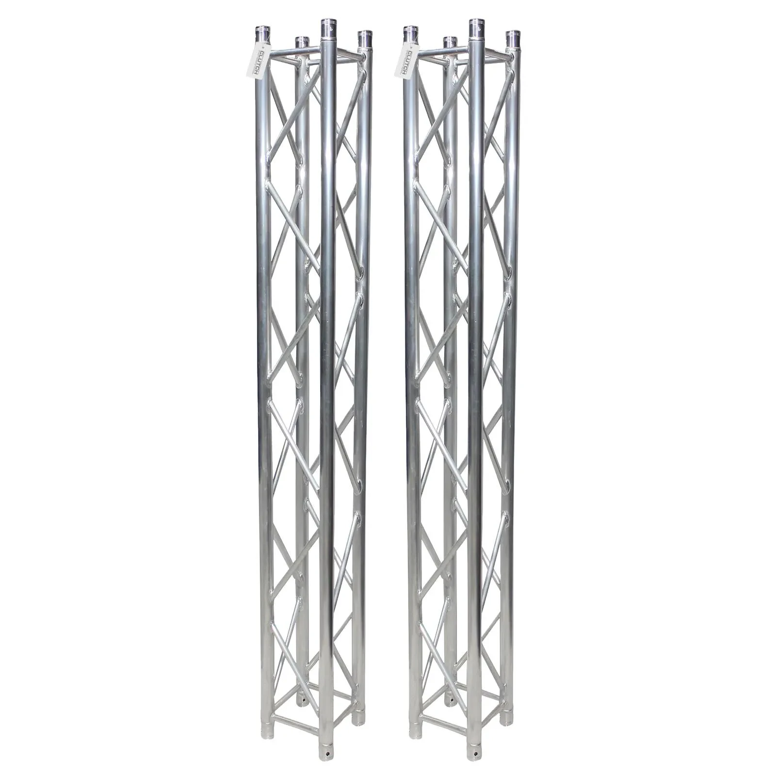 Clutch TB1-SQ34-820 8.20 FT/2.5M TRUSSBOXone F34 Box Truss 2-Pack