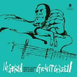 Виниловая пластинка Grant Green - Nigeria [New Vinyl LP] Spain - Import