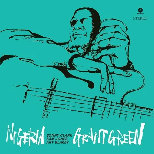 Виниловая пластинка Grant Green - Nigeria [New Vinyl LP] Spain - Import