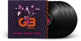 Виниловая пластинка Joe Satriani - G3: 25th Anniversary Reunion Tour [New Vinyl LP] Oversize Item Sp