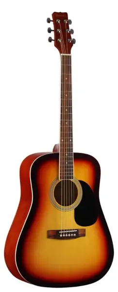 Акустическая гитара Martinez W-11 SB