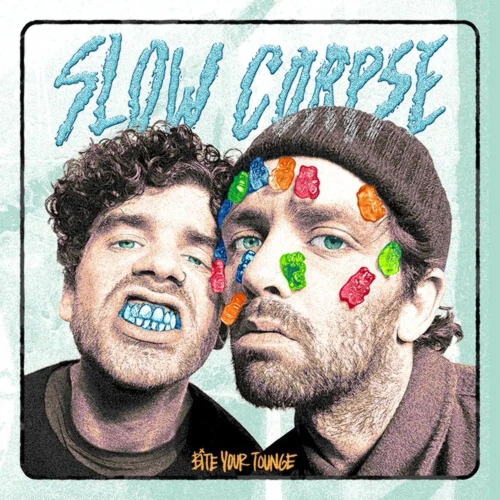 Виниловая пластинка Slow Corpse – Bite Your Tongue 2021 Sealed