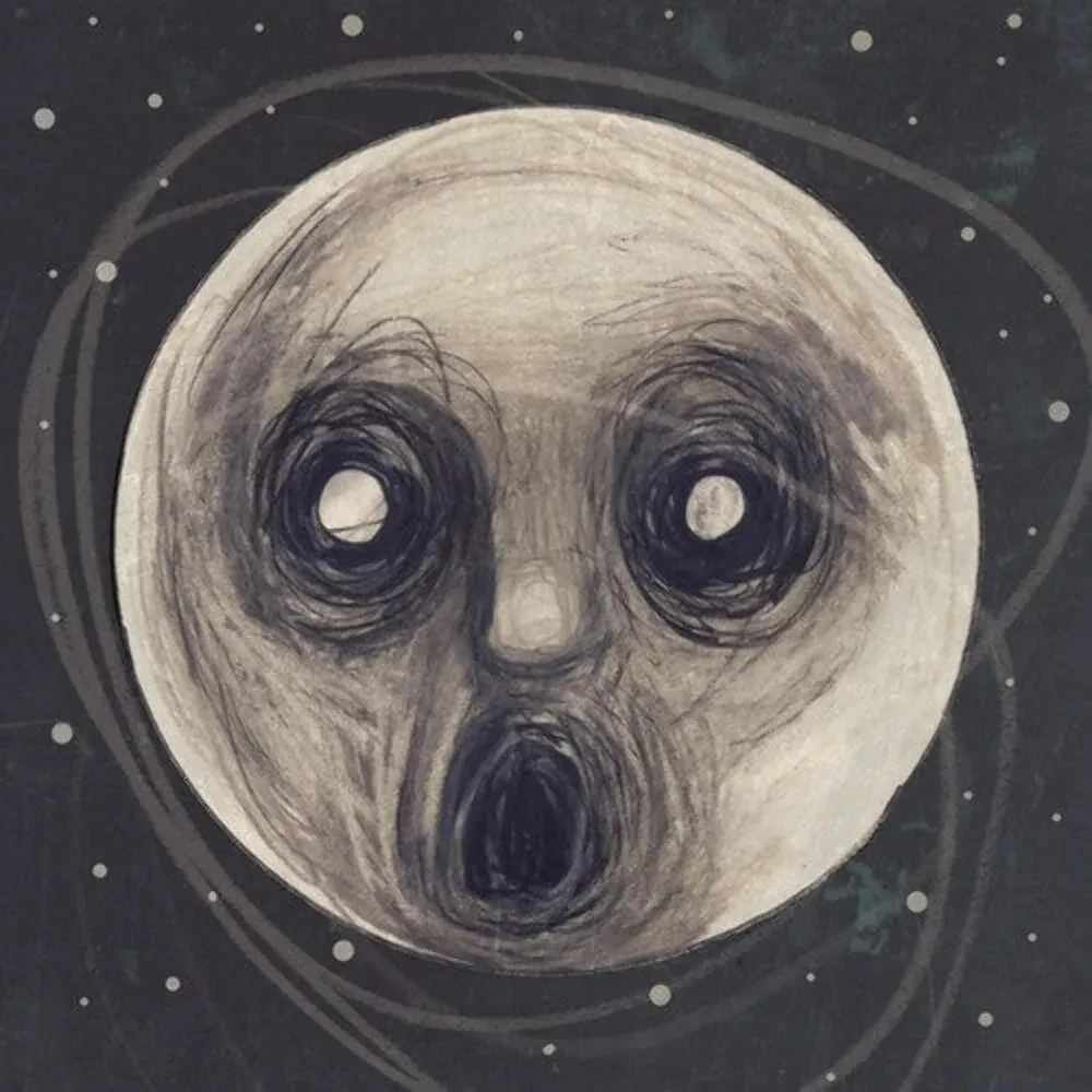 Виниловая пластинка Steven Wilson – The Raven That Refused To Sing (Релиз 2013)
