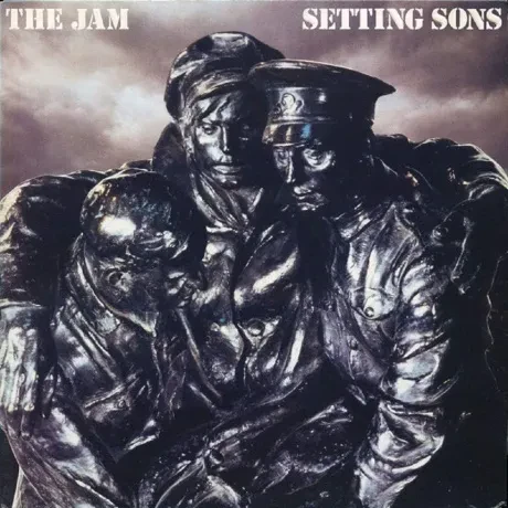 Виниловая пластинка The Jam – Setting Sons