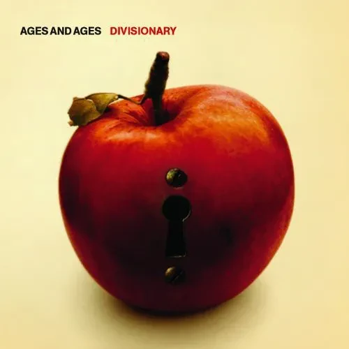 Виниловая пластинка Ages and Ages - Divisionary [New Vinyl LP] Digital Download