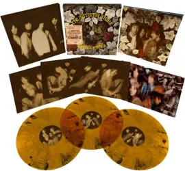 The Small Faces - The Autumn Stone [Autumn Gold & Stone Vinyl] [Box Set]