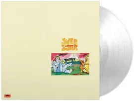 Supersister - Pudding & Gisteren [Import] [Crystal Clear Vinyl] NEW Vinyl
