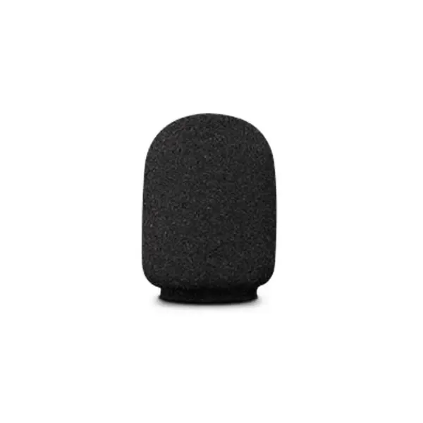 Ветрозащита для микрофона Shure RK345B Windscreen for SM7dB Microphone, Small, Black