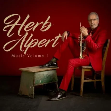 HERB ALPERT - Music Volume 1 (CD)