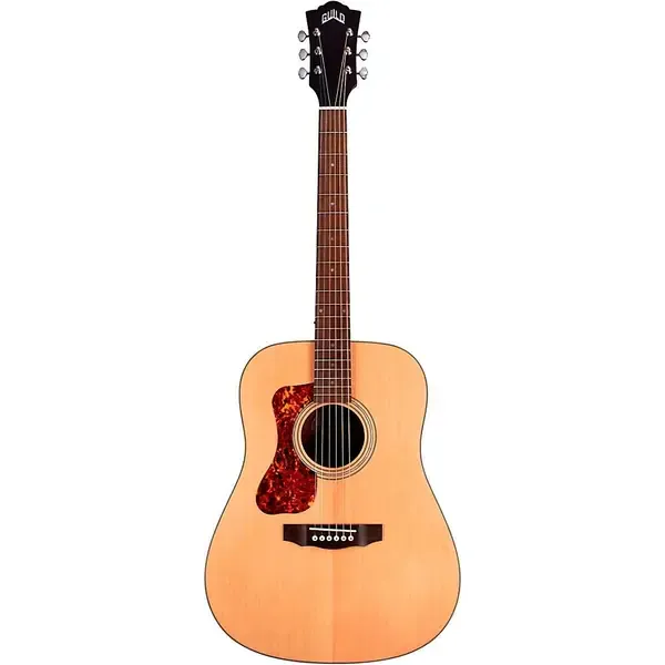 Электроакустическая гитара Guild D-240E Dreadnought Left-Handed Acoustic-Electric Guitar Natural