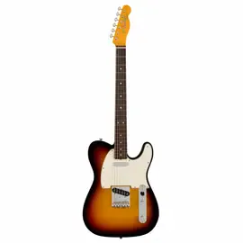Электрогитара Fender American Vintage II 1963 Telecaster 3-tone Sunburst