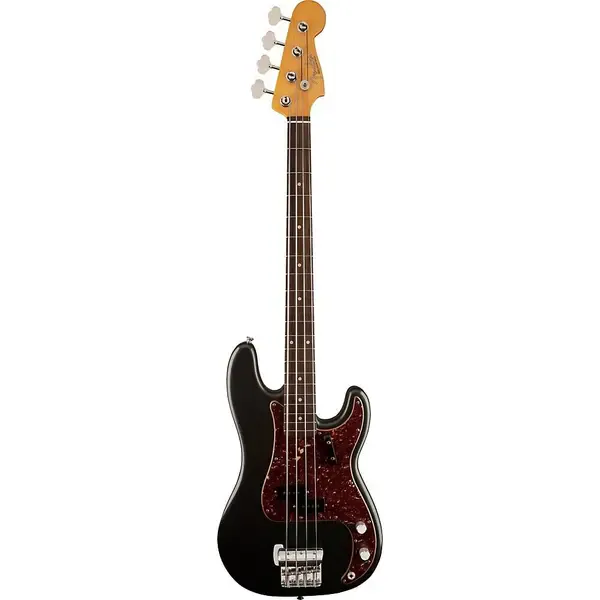 Бас-гитара Fender Custom Shop Sean Hurley 1961 Closet Classic Precision Bass Aged Charcoal Frost