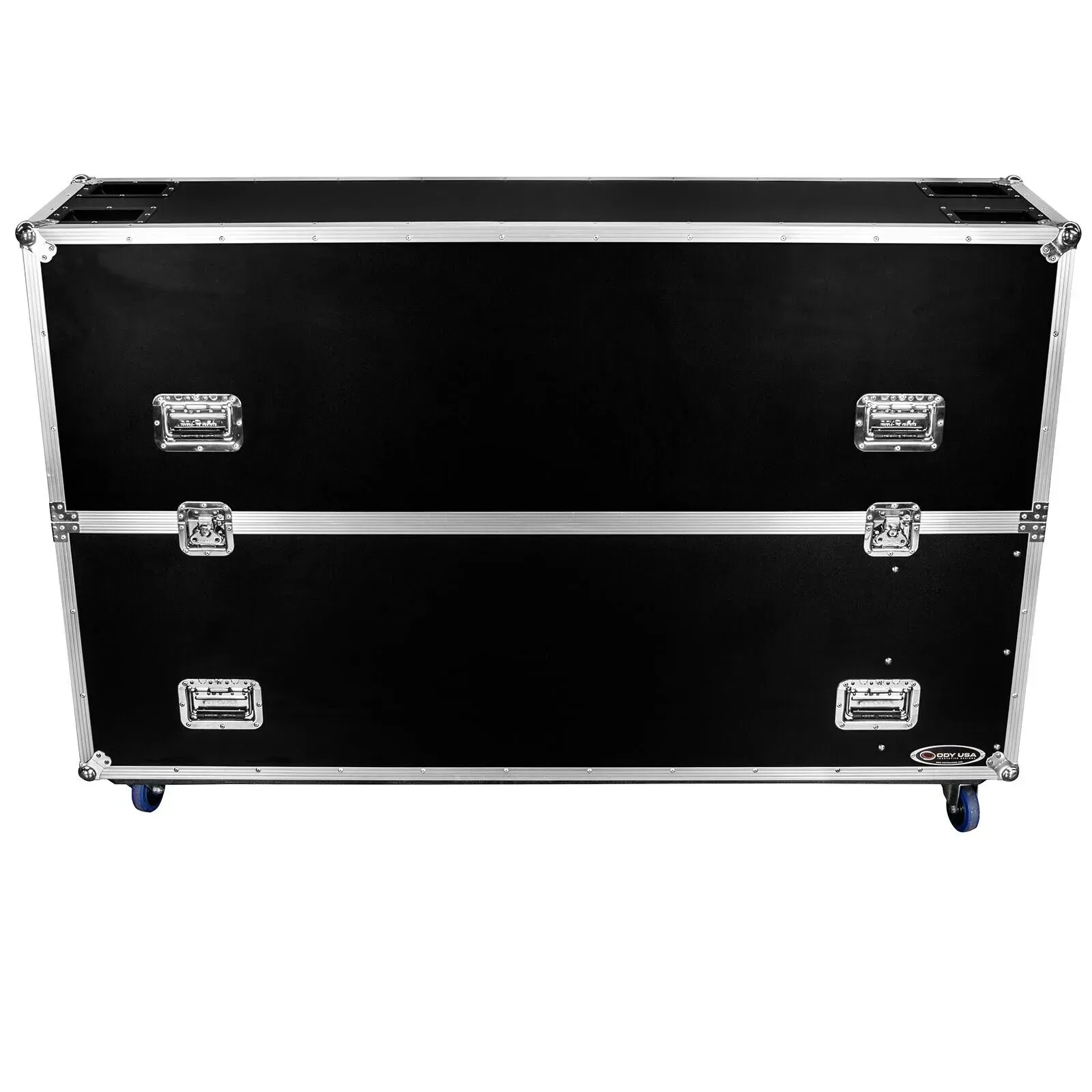 Кейс для светового оборудования Odyssey FZFSM75W Black