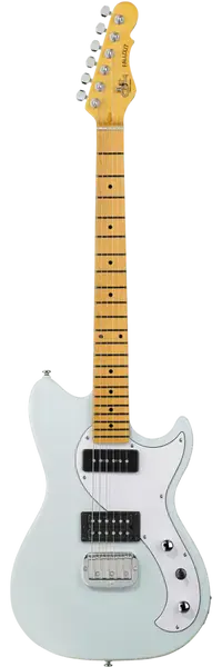Электрогитара G&L Fallout Alpine White CR